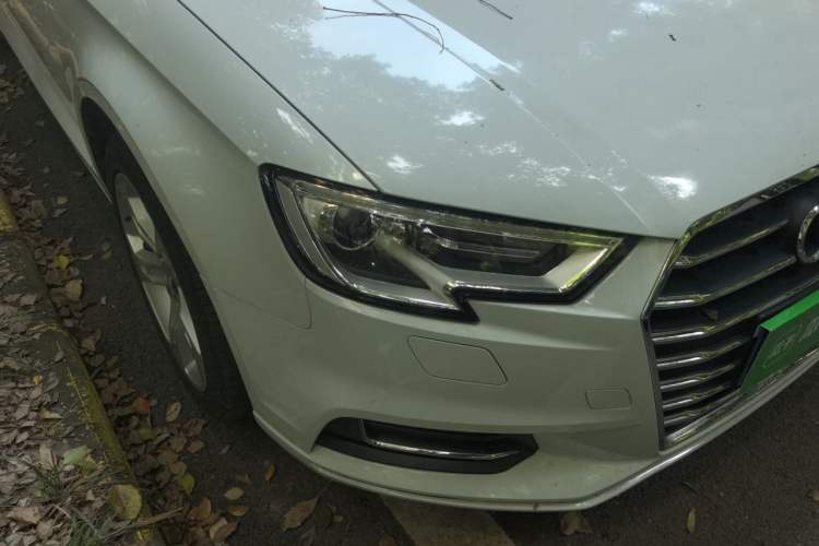 Used Audi A3 2020 Limousine 35 TFSI Ambition China VI Right Front Headlight
