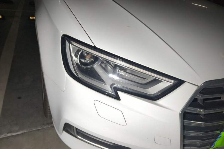 Used Audi A3 2020 Sportback 35 TFSI Ambition China VI Right Front Headlight