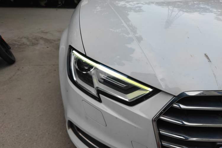 Used Audi A3 2020 Limousine 35 TFSI Ambition China V Right Front Headlight
