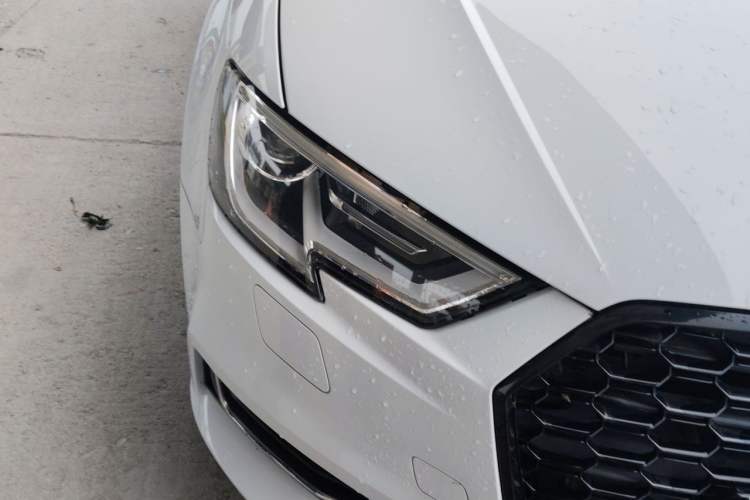 Used Audi A3 2020 Restyled Sportback 35 TFSI Entry-Level China VI Emission Standard Right Front Headlight