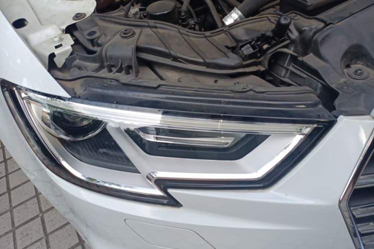 Used Audi A3 2020 Restyled Limousine 35 TFSI Ambition Version China VI Right Front Headlight