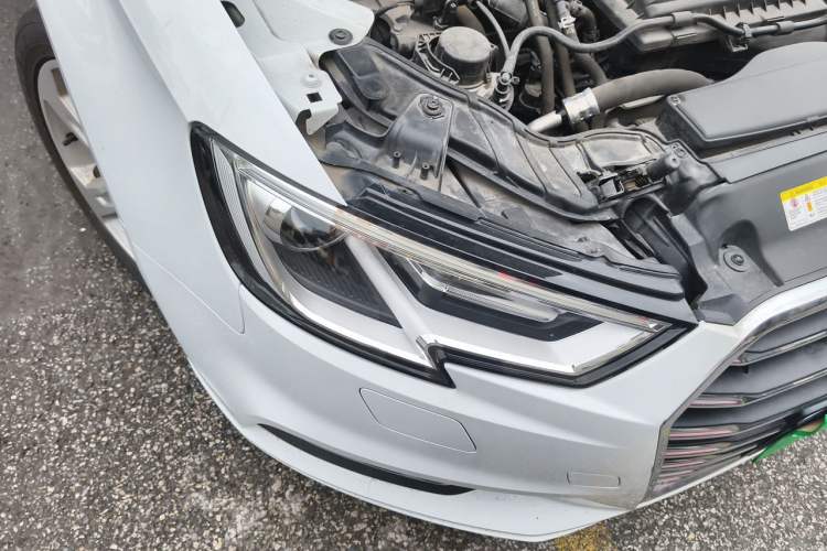 Used Audi A3 2020 Restyled Limousine 35 TFSI Ambition Version China VI Right Front Headlight