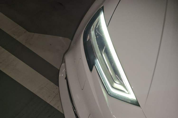 Used Audi A3 2020 Limousine 35 TFSI Fashion Edition China VI Emission Standard Right Front Headlight