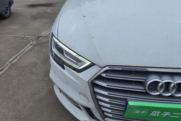 Used Audi A3 2020 Sportback 35 TFSI Fashion Edition China VI Emission Standard Right Front Headlight