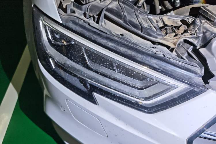 Used Audi A3 2020 Sportback 35 TFSI Fashion Edition China VI Emission Standard Right Front Headlight