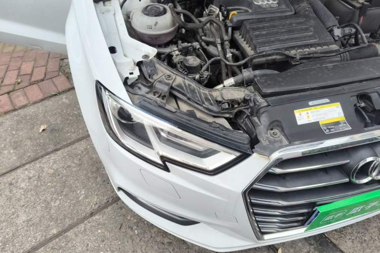 Used Audi A3 2020 Limousine 35 TFSI Ambition China VI Right Front Headlight