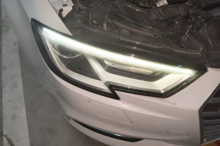 Used Audi A3 2020 Limousine 35 TFSI Ambition China VI Right Front Headlight