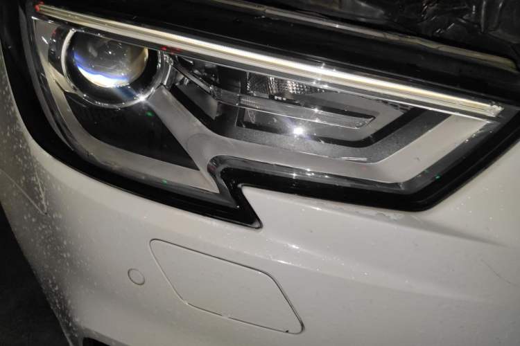 Used Audi A3 2020 Restyled Limousine 35 TFSI Ambition Version China VI Right Front Headlight