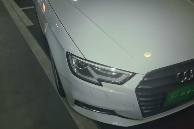 Used Audi A3 2020 Restyled Sportback 35 TFSI Entry-Level China VI Emission Standard Right Front Headlight