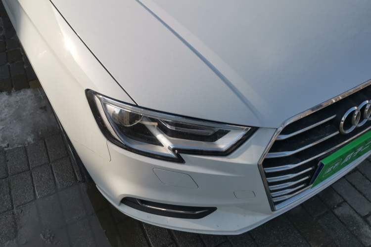 Used Audi A3 2020 Restyled Limousine 35 TFSI Ambition Version China VI Right Front Headlight
