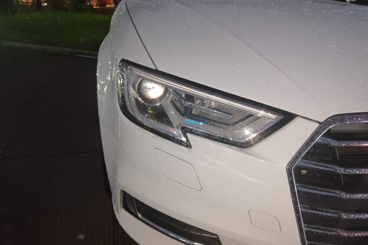 Used Audi A3 2020 Sportback 35 TFSI Ambition China VI Right Front Headlight