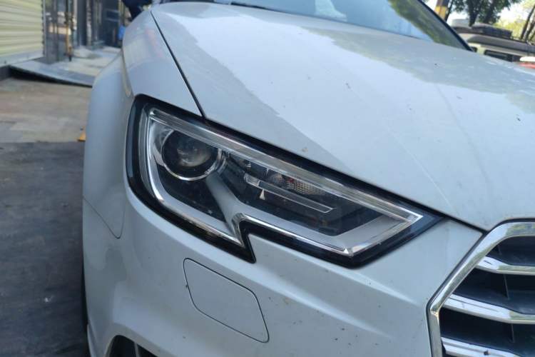 Used Audi A3 2020 Limousine 35 TFSI Ambition China VI Right Front Headlight