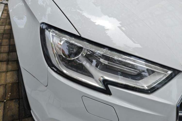 Used Audi A3 2020 Restyled Limousine 35 TFSI Ambition Version China VI Right Front Headlight