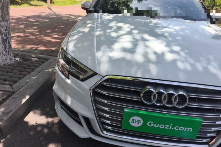 Used Audi A3 2020 Limousine 35 TFSI Fashion Edition China VI Emission Standard Right Front Headlight