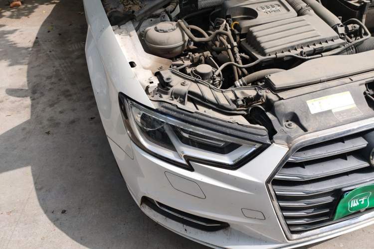 Used Audi A3 2020 Restyled Limousine 35 TFSI Ambition Version China VI Right Front Headlight