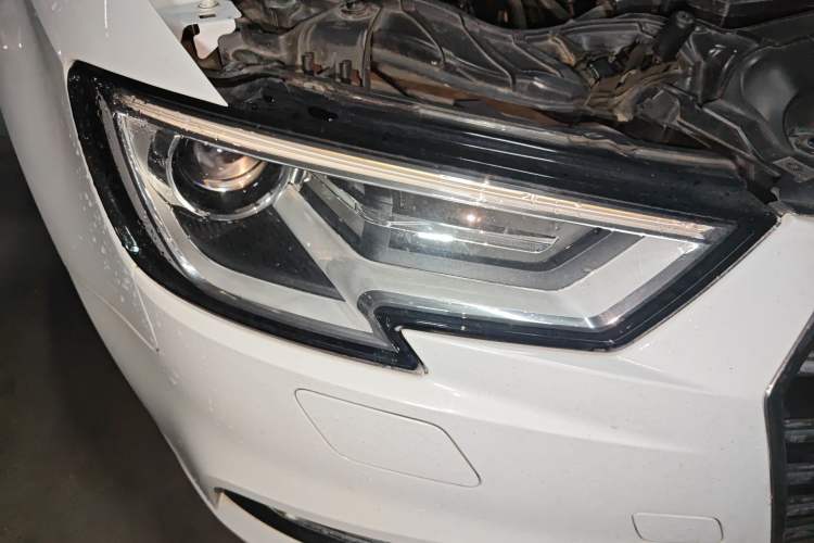 Used Audi A3 2020 Limousine 35 TFSI Ambition China VI Right Front Headlight