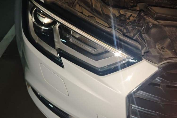 Used Audi A3 2020 Restyled Limousine 35 TFSI Ambition Version China VI Right Front Headlight