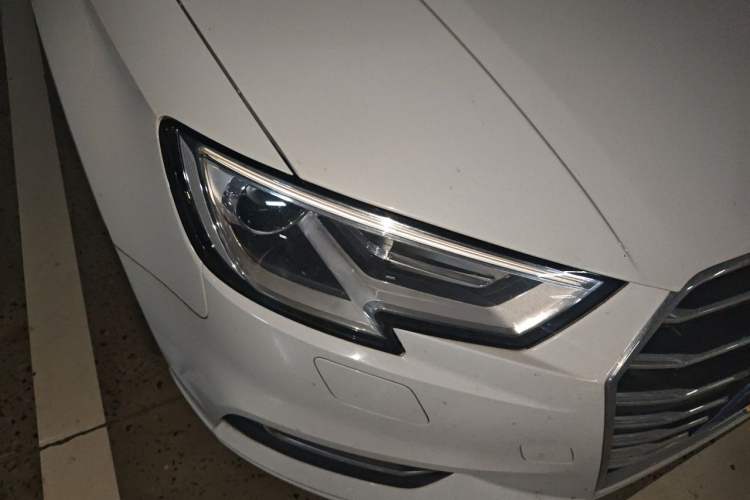Used Audi A3 2020 Limousine 35 TFSI Ambition China VI Right Front Headlight