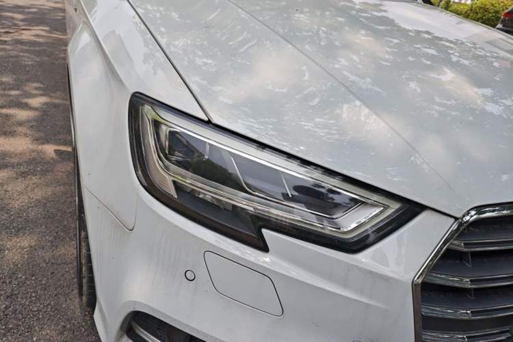 Used Audi A3 2020 Sportback 35 TFSI Fashion Edition China VI Emission Standard Right Front Headlight