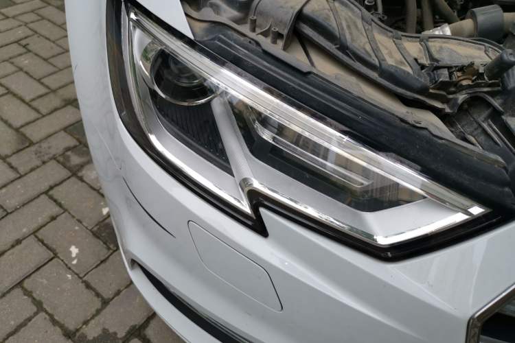 Used Audi A3 2020 Limousine 35 TFSI Ambition China VI Right Front Headlight