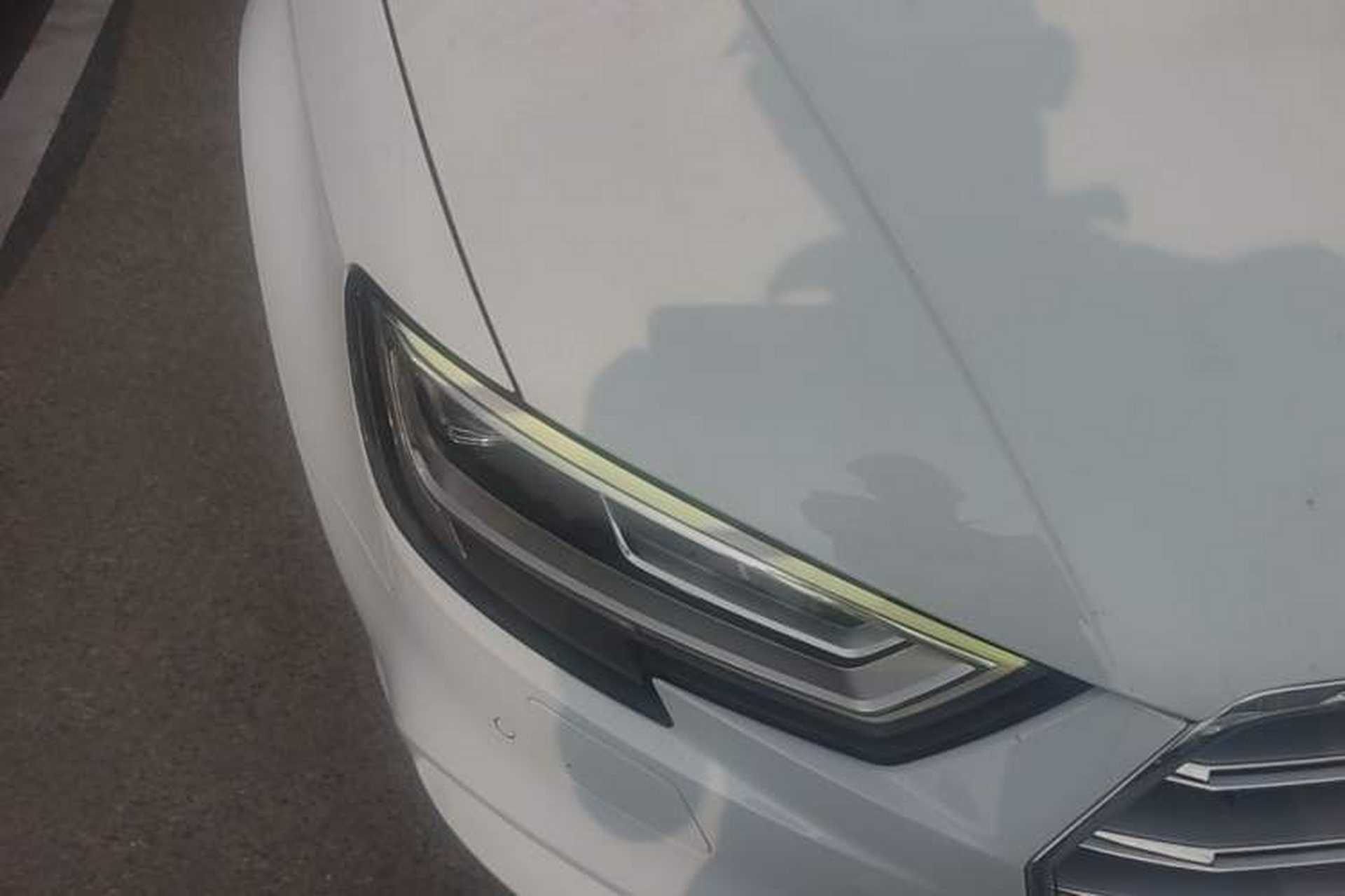 Used Audi A3 2020 Limousine 35 TFSI Fashion Edition China VI Emission Standard Right Front Headlight