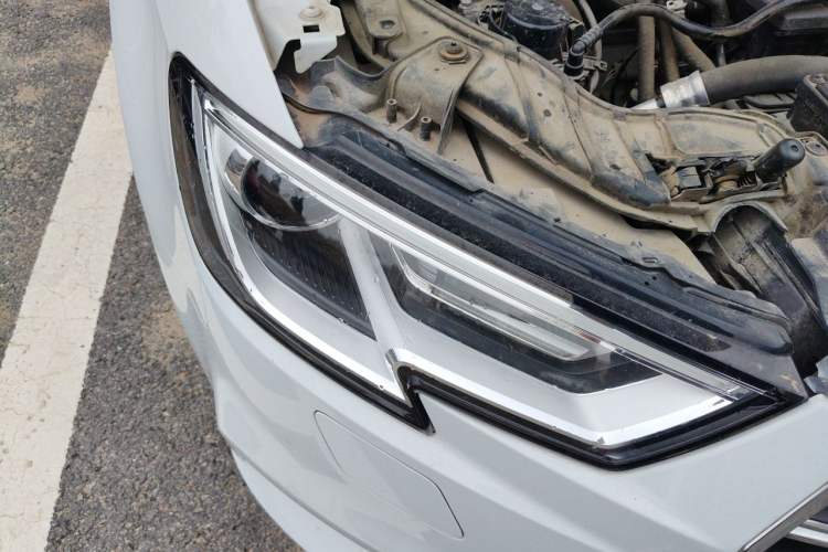 Used Audi A3 2020 Sportback 35 TFSI Ambition China VI Right Front Headlight