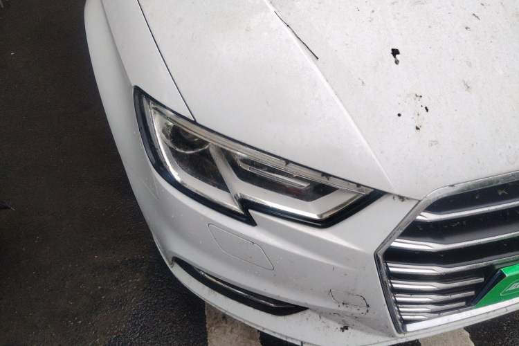 Used Audi A3 2020 Restyled Limousine 35 TFSI Ambition Version China VI Right Front Headlight