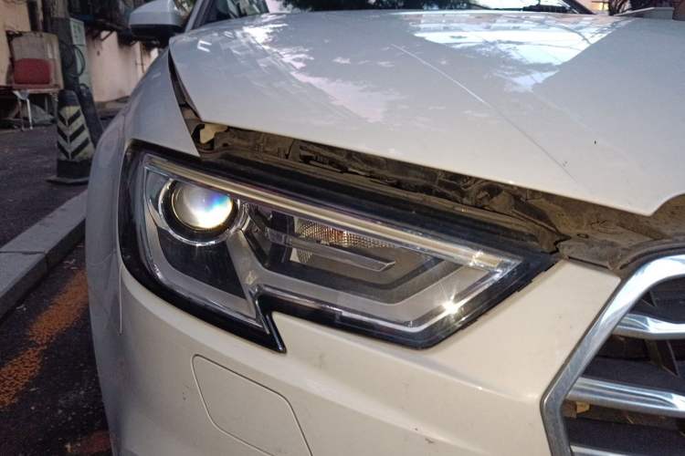 Used Audi A3 2020 Limousine 35 TFSI Ambition China VI Right Front Headlight
