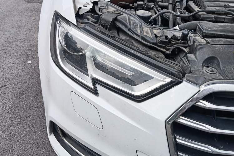 Used Audi A3 2020 Sportback 35 TFSI Ambition China VI Right Front Headlight