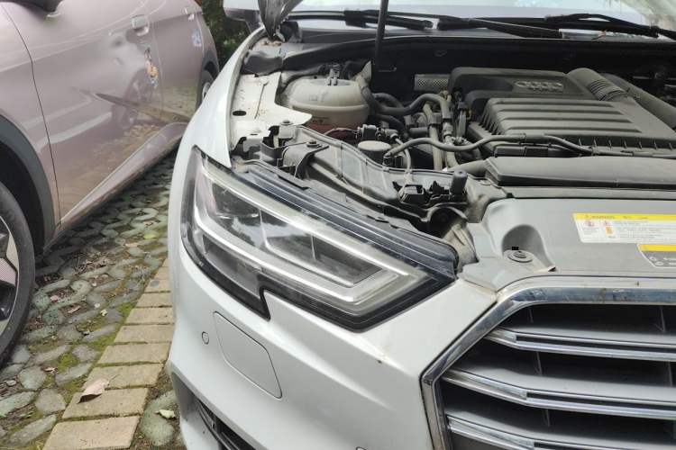 Used Audi A3 2020 Sportback 35 TFSI Sporty Model China VI Right Front Headlight