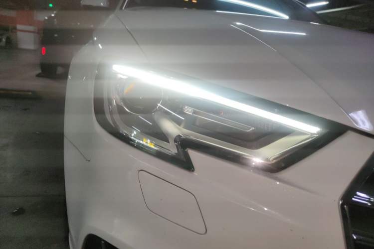 Used Audi A3 2020 Limousine 35 TFSI Ambition China V Right Front Headlight