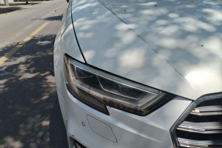 Used Audi A3 2020 Sportback 35 TFSI Fashion Edition China VI Emission Standard Right Front Headlight