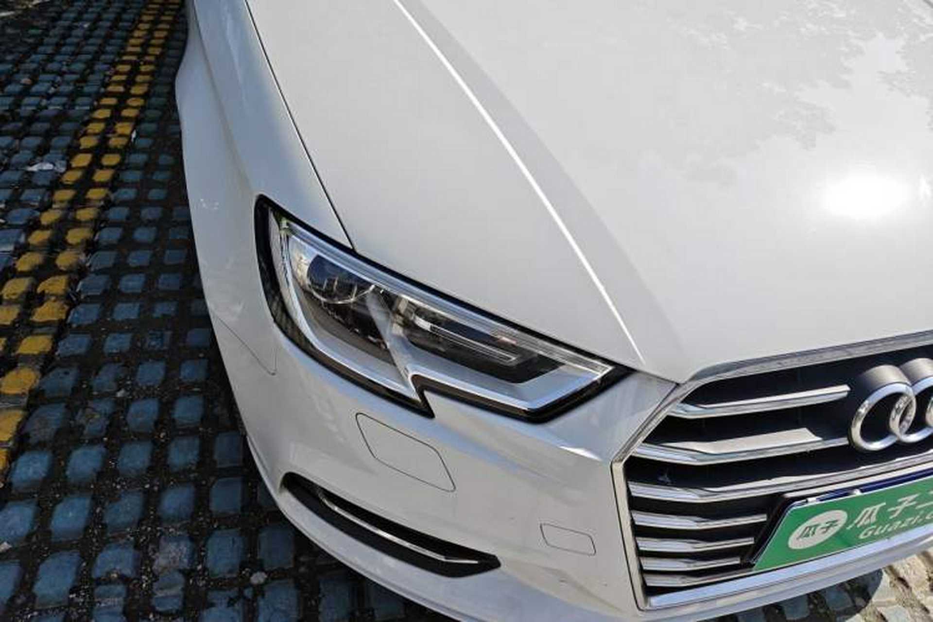 Used Audi A3 2020 Restyled Limousine 35 TFSI Ambition Version China VI Right Front Headlight
