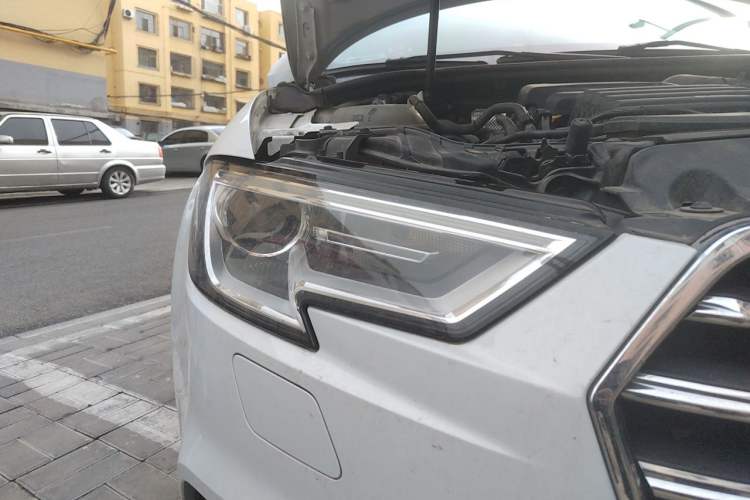 Used Audi A3 2020 Limousine 35 TFSI Ambition China VI Right Front Headlight