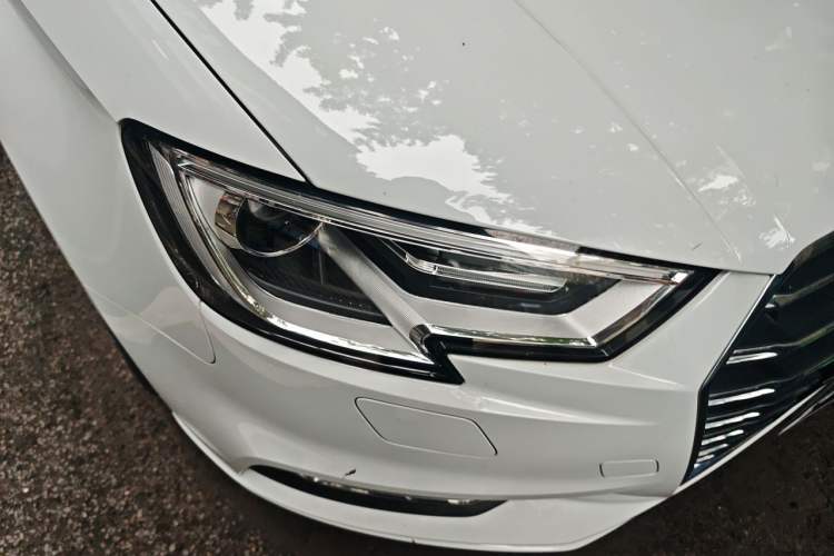 Used Audi A3 2020 Limousine 35 TFSI Ambition China VI Right Front Headlight