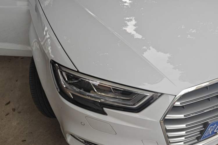 Used Audi A3 2020 Sportback 35 TFSI Fashion Edition China VI Emission Standard Right Front Headlight
