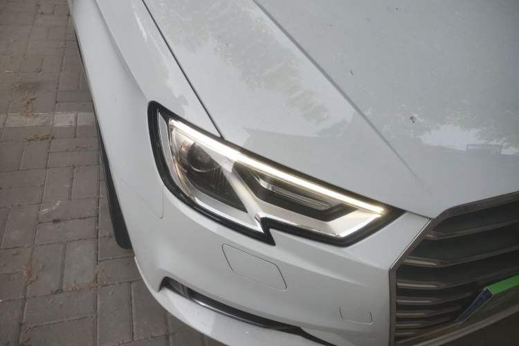 Used Audi A3 2020 Restyled Sportback 35 TFSI Entry-Level China VI Emission Standard Right Front Headlight