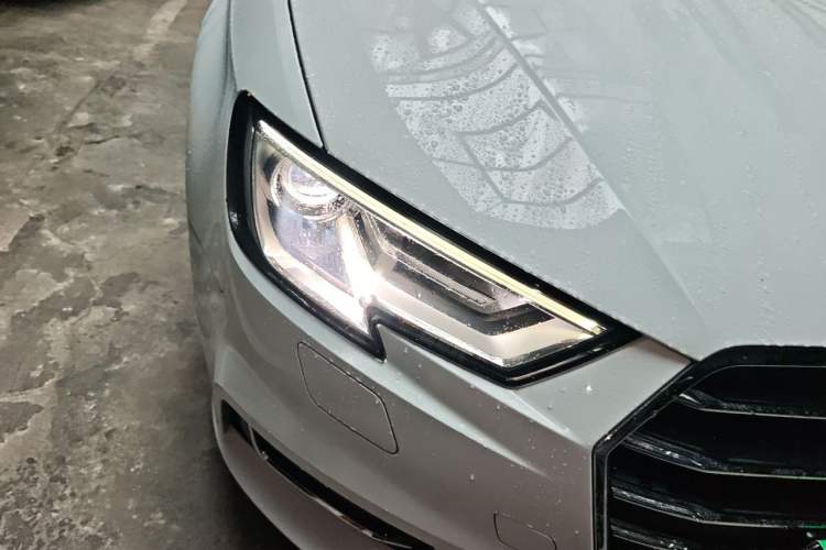 Used Audi A3 2020 Restyled Sportback 35 TFSI Entry-Level China VI Emission Standard Right Front Headlight