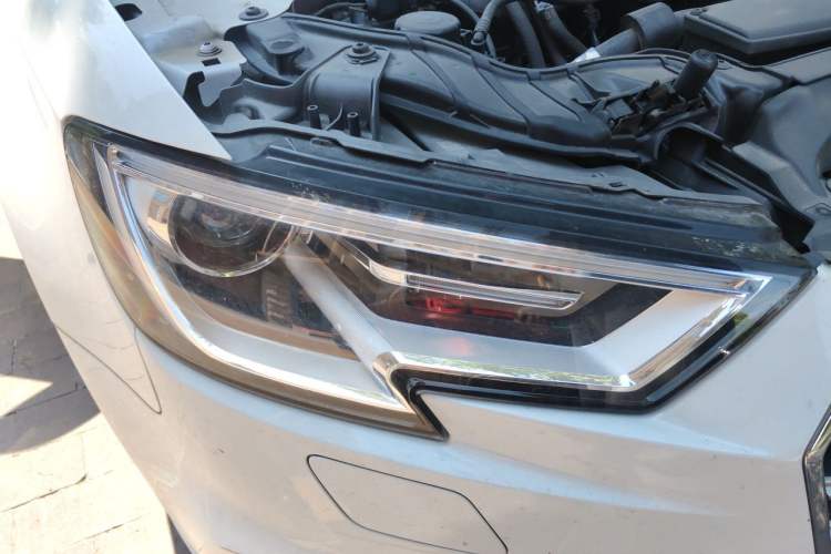 Used Audi A3 2020 Restyled Limousine 35 TFSI Ambition Version China VI Right Front Headlight