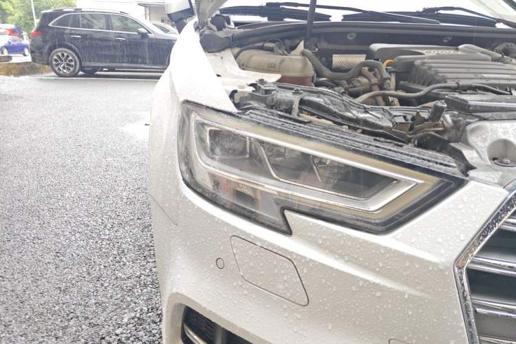 Used Audi A3 2020 Sportback 35 TFSI Fashion Edition China VI Emission Standard Right Front Headlight