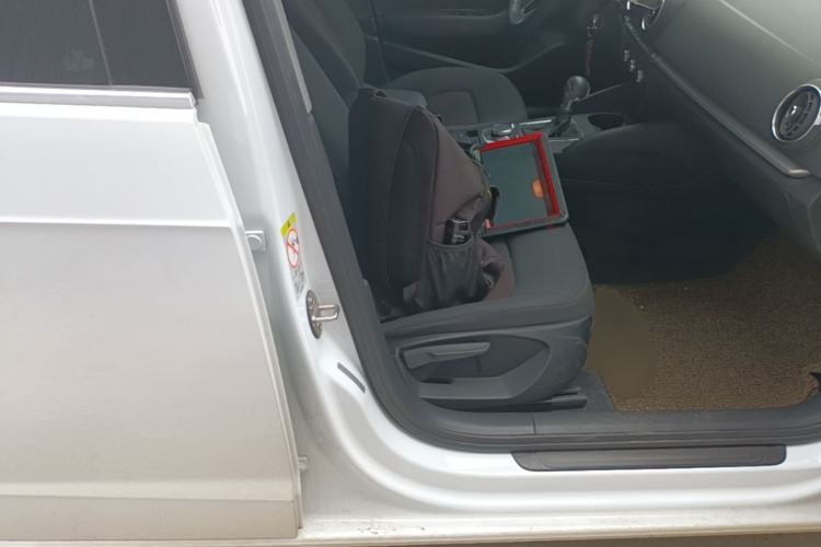 Used Audi A3 2020 Sportback 35 TFSI Ambition China VI Right Front Seat