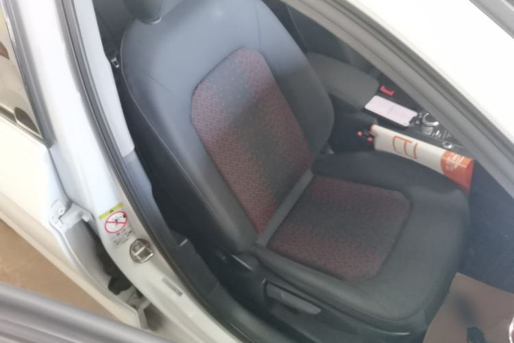 Used Audi A3 2020 Limousine 35 TFSI Ambition China VI Right Front Seat