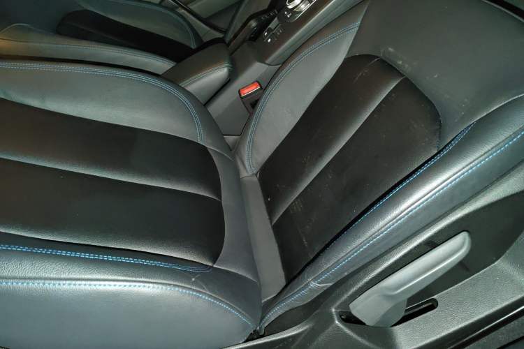 Used Audi A3 2020 Limousine 35 TFSI Fashion Edition China VI Emission Standard Right Front Seat