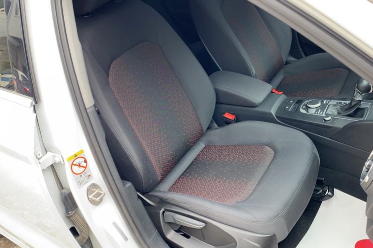 Used Audi A3 2020 Restyled Limousine 35 TFSI Ambition Version China VI Right Front Seat
