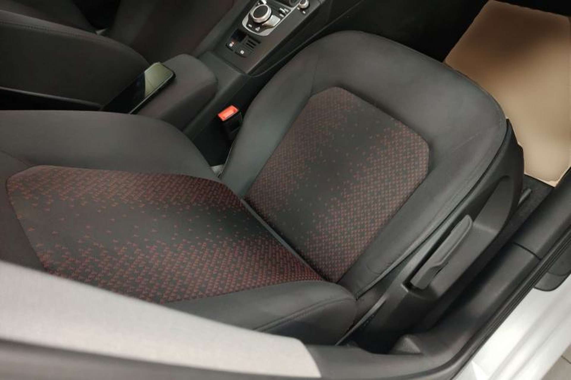 Used Audi A3 2020 Restyled Sportback 35 TFSI Entry-Level China VI Emission Standard Right Front Seat