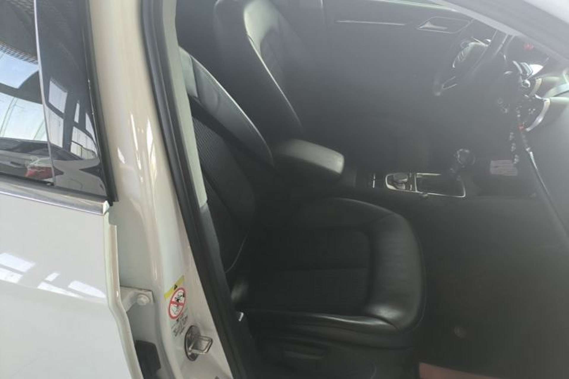 Used Audi A3 2020 Limousine 35 TFSI Fashion Edition China VI Emission Standard Right Front Seat