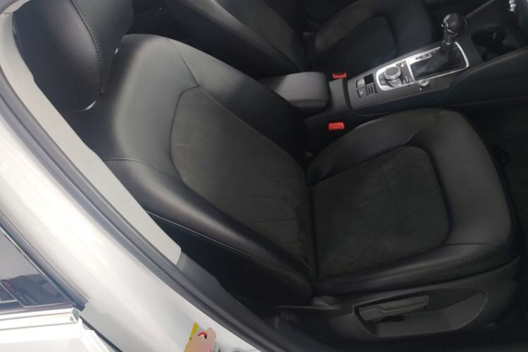 Used Audi A3 2020 Restyled Sportback 35 TFSI Entry-Level China VI Emission Standard Right Front Seat