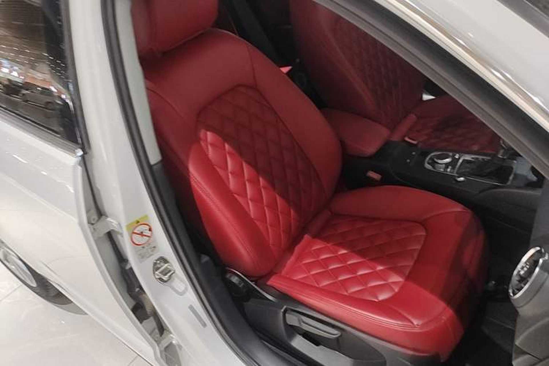Used Audi A3 2020 Restyled Sportback 35 TFSI Entry-Level China VI Emission Standard Right Front Seat