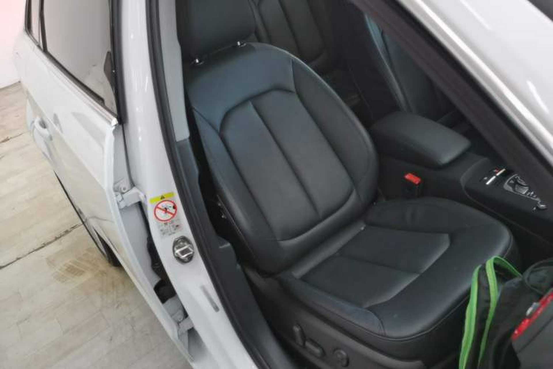 Used Audi A3 2020 Sportback 35 TFSI Style Edition China VI Emission Standard Right Front Seat