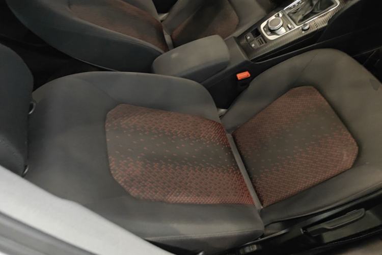 Used Audi A3 2020 Sportback 35 TFSI Ambition China VI Right Front Seat